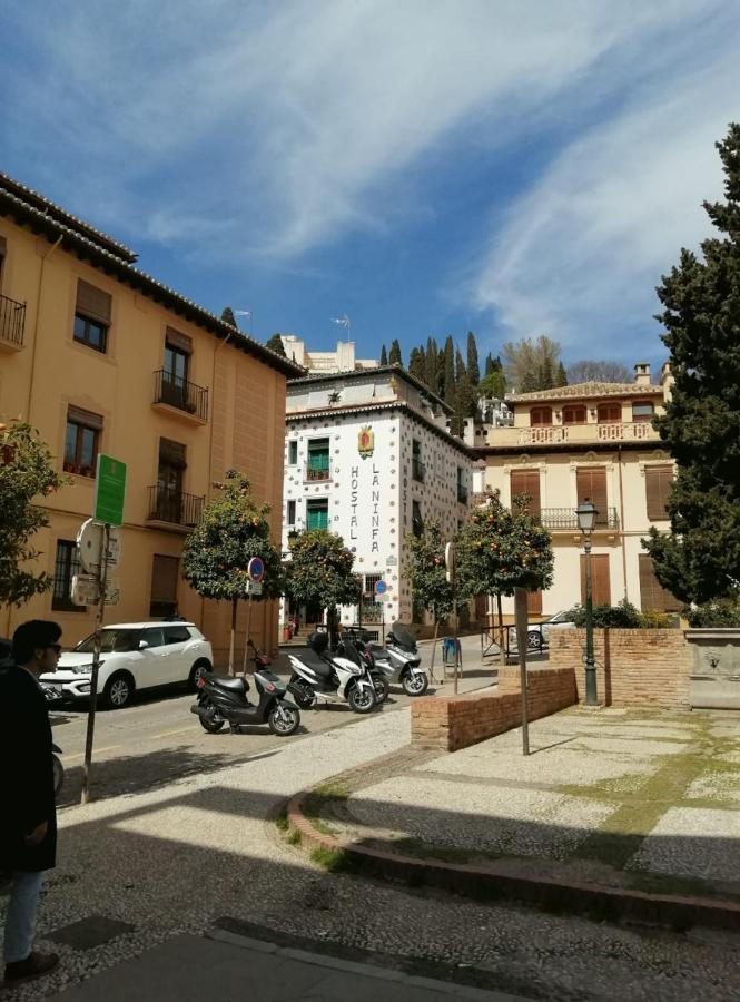 Casa Epi - Encantador Apartamento En El Centro De Granada - Barrio Realejo 외부 사진