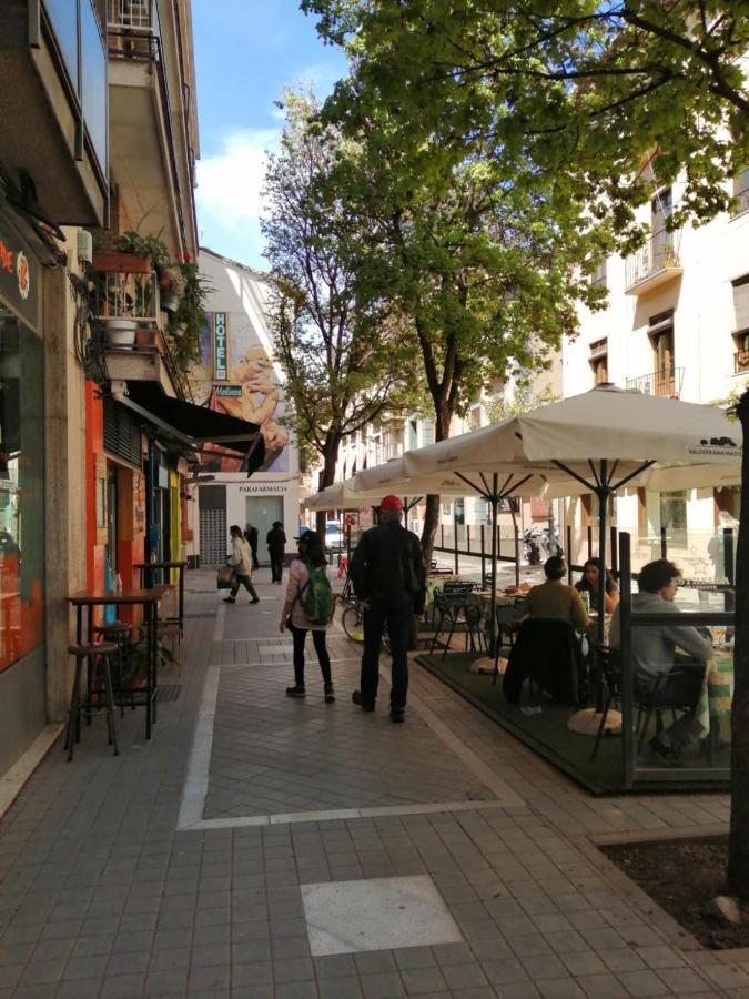 Casa Epi - Encantador Apartamento En El Centro De Granada - Barrio Realejo 외부 사진