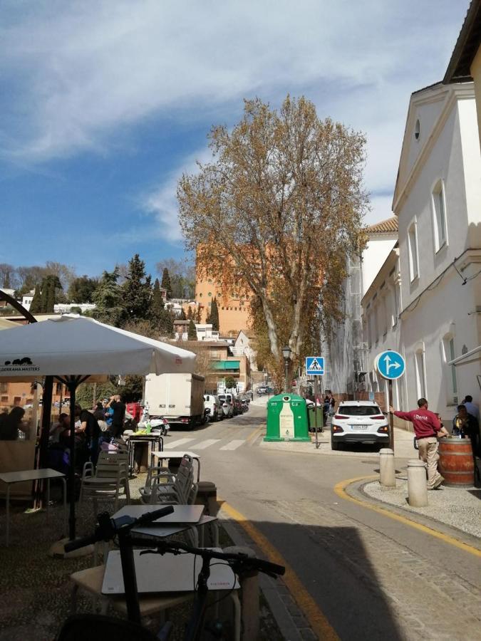 Casa Epi - Encantador Apartamento En El Centro De Granada - Barrio Realejo 외부 사진